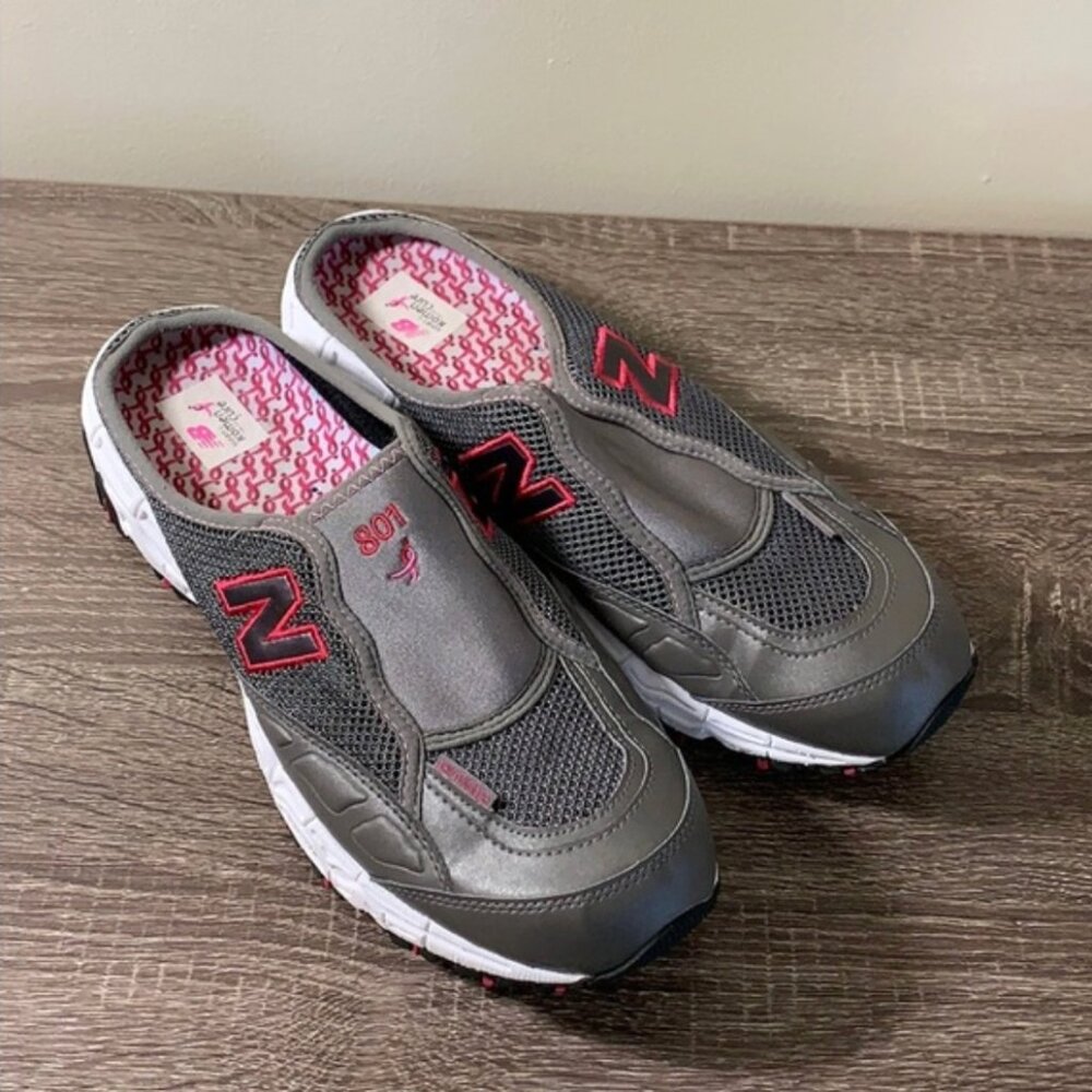 New balance slip on sneakers women’s size 12